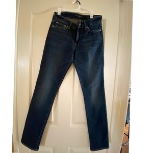 NWT Lucky Brand Mid Rise Relaxed Fit